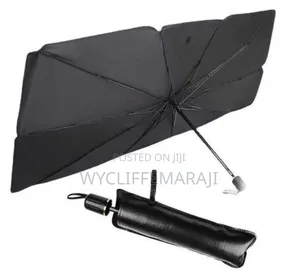 Car Dashboard Umbrella Windscreen Sun Cover