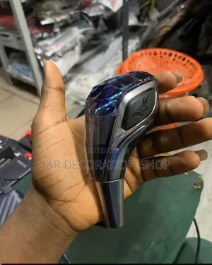 Stylish Lexus Led Rechargeable Gear Knob