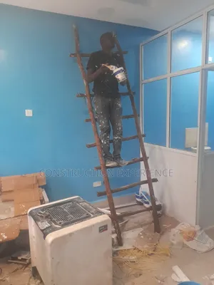 Painting Exterior and Interior Finish
