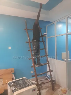 Painting Exterior and Interior Finish