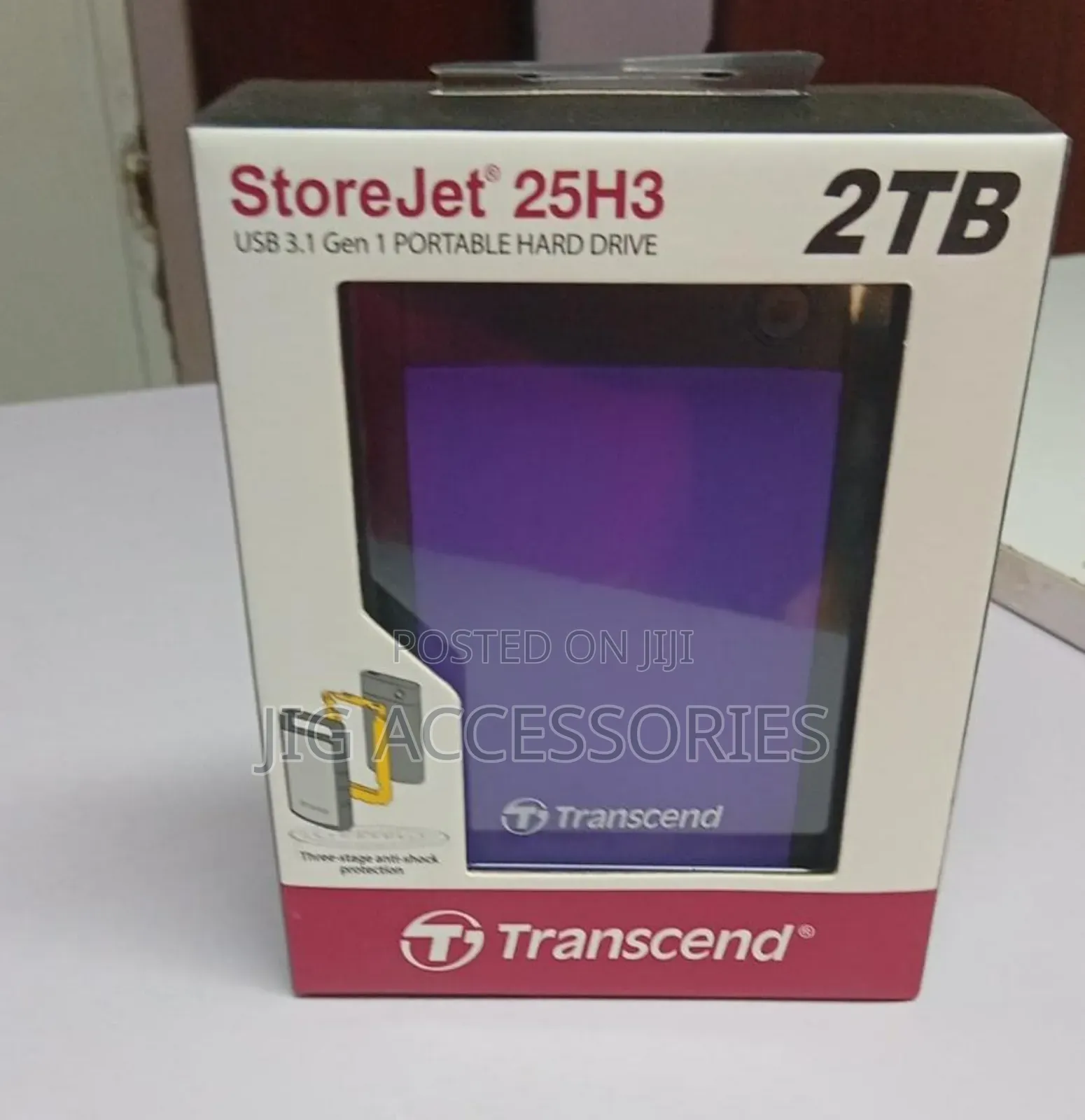 External Hard Disk