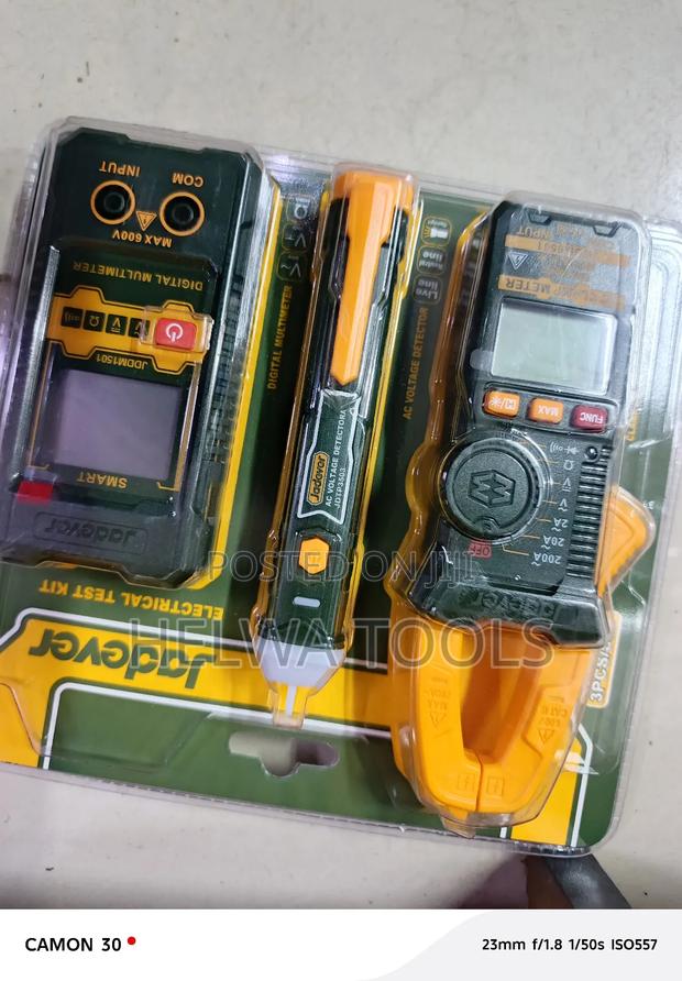 Electrical Test Kit