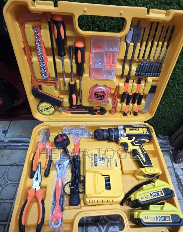 Dewalt Cordless Drill/Cordless Drill - main view