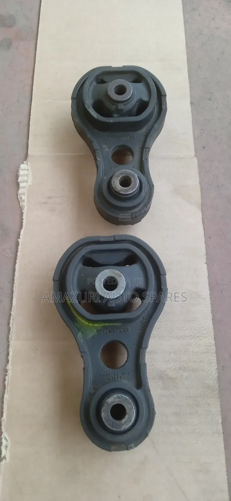 Mazda Demio Gearbox Mount