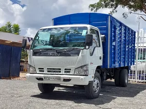 Isuzu NPR Truck
