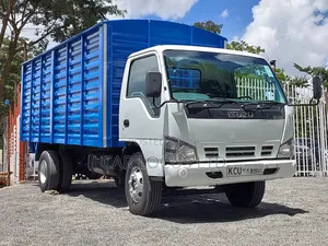 Isuzu NPR Truck