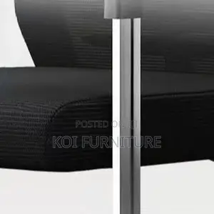 Office Chair : Ergonomic Mesh Office Visitor Seat