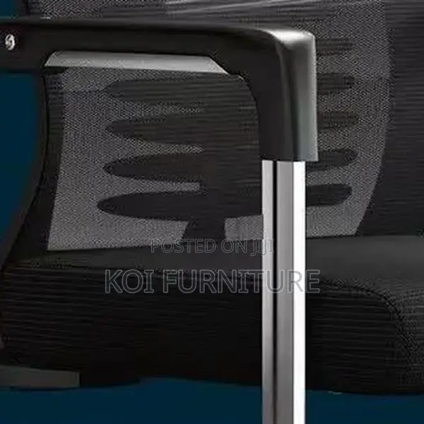 Office Chair : Ergonomic Mesh Office Visitor Seat