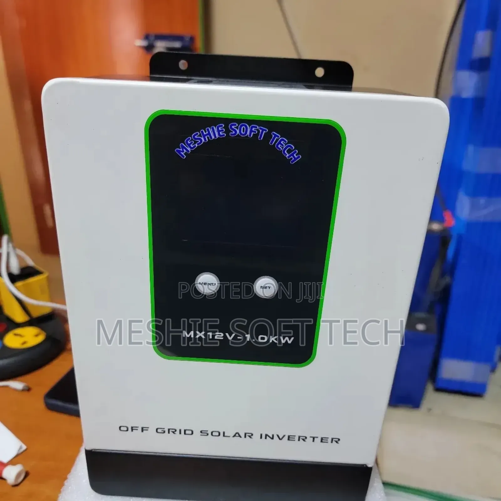 Hybrid Power Inveter