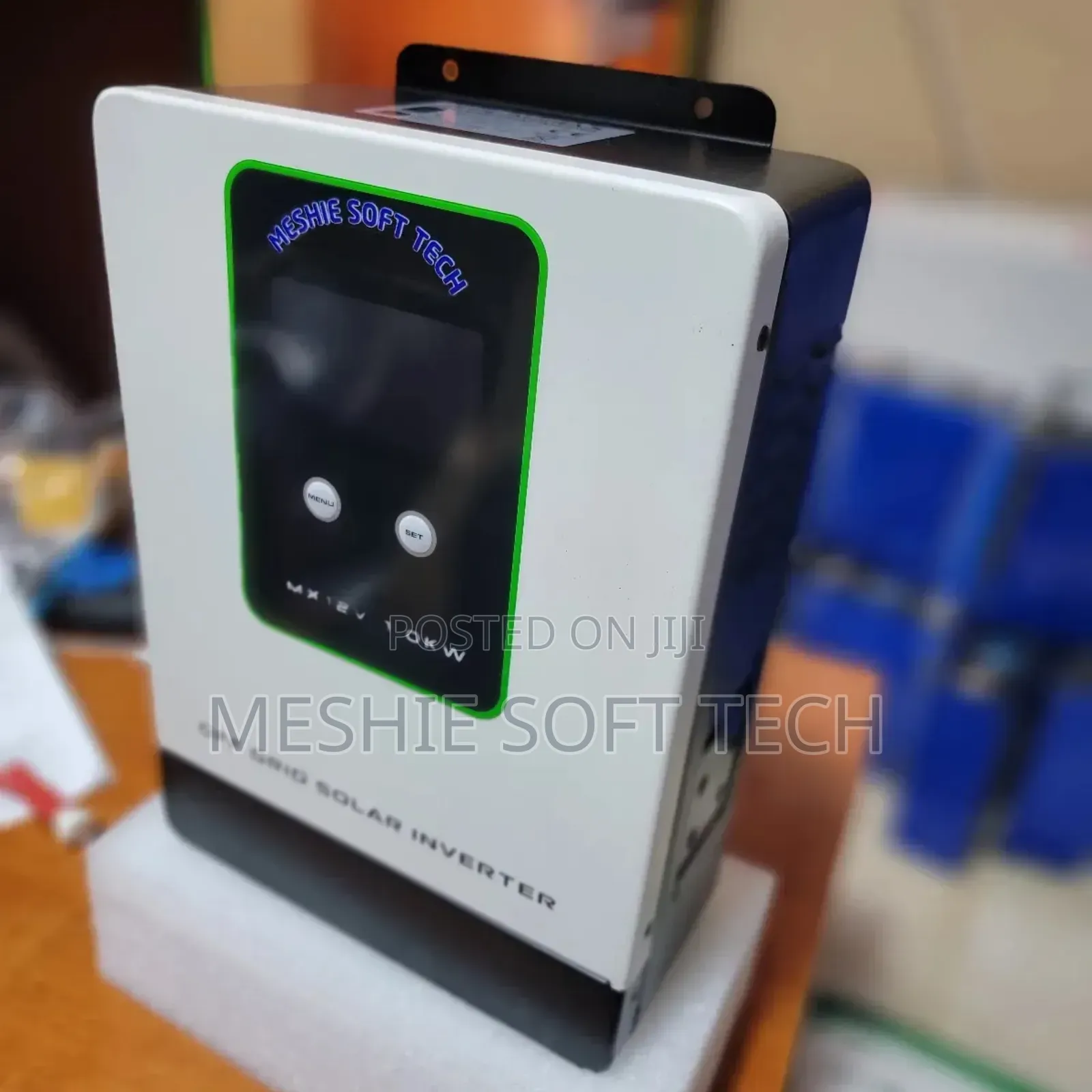 Hybrid Power Inveter