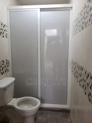 Bathroom Sliding Door Solution