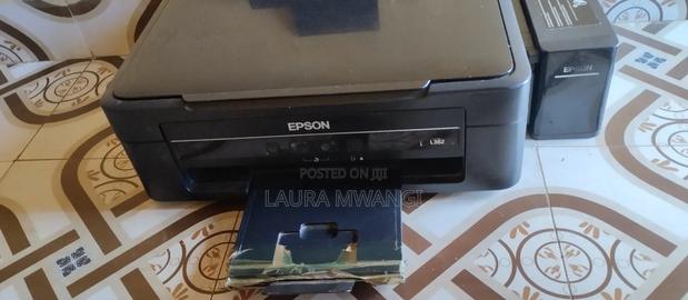 Epson Printer - thumbnail 2