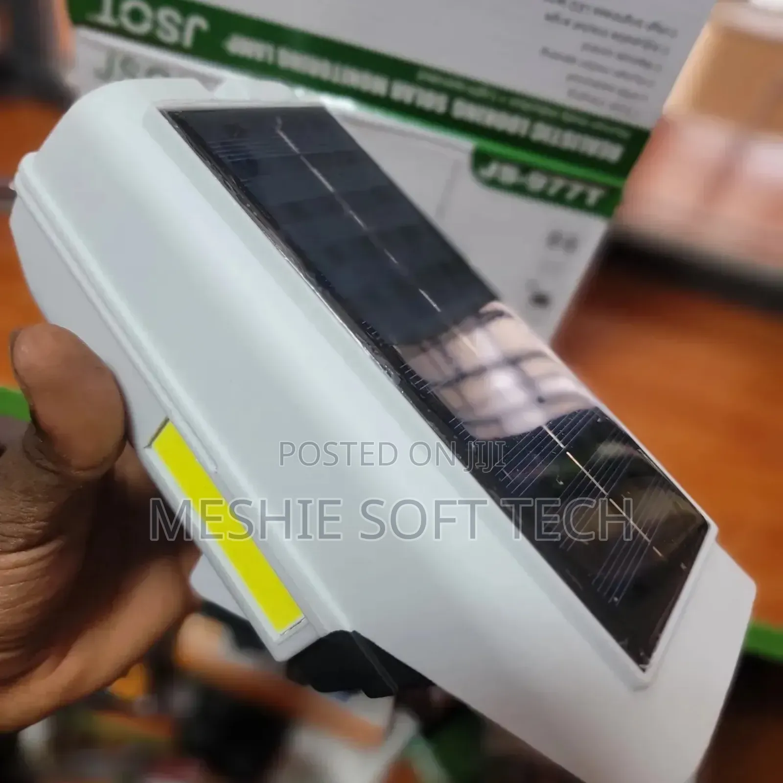 Solar Floodlight