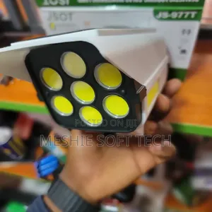Solar Floodlight