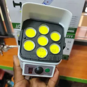 Solar Floodlight