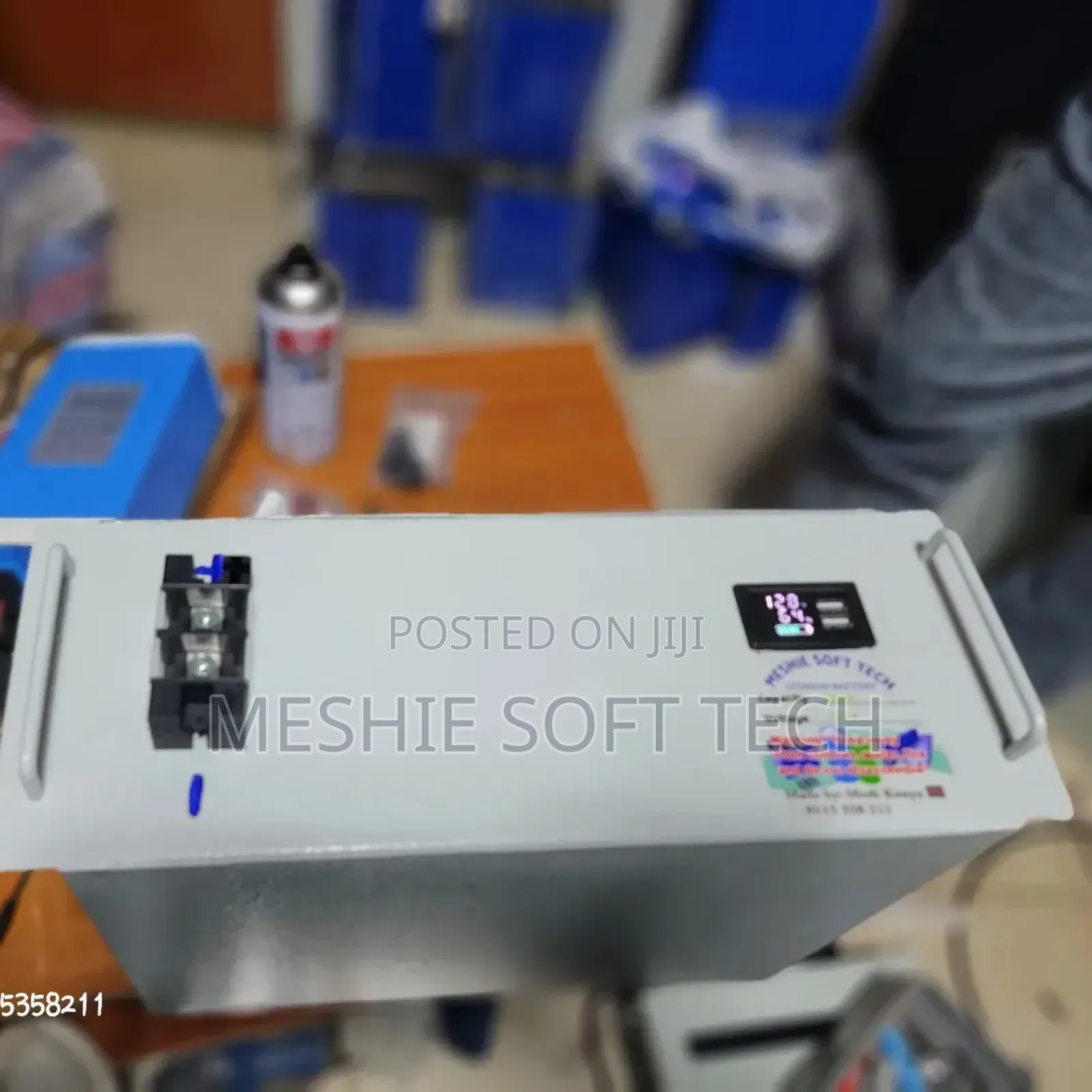 Lithium Batery 12v 200ah