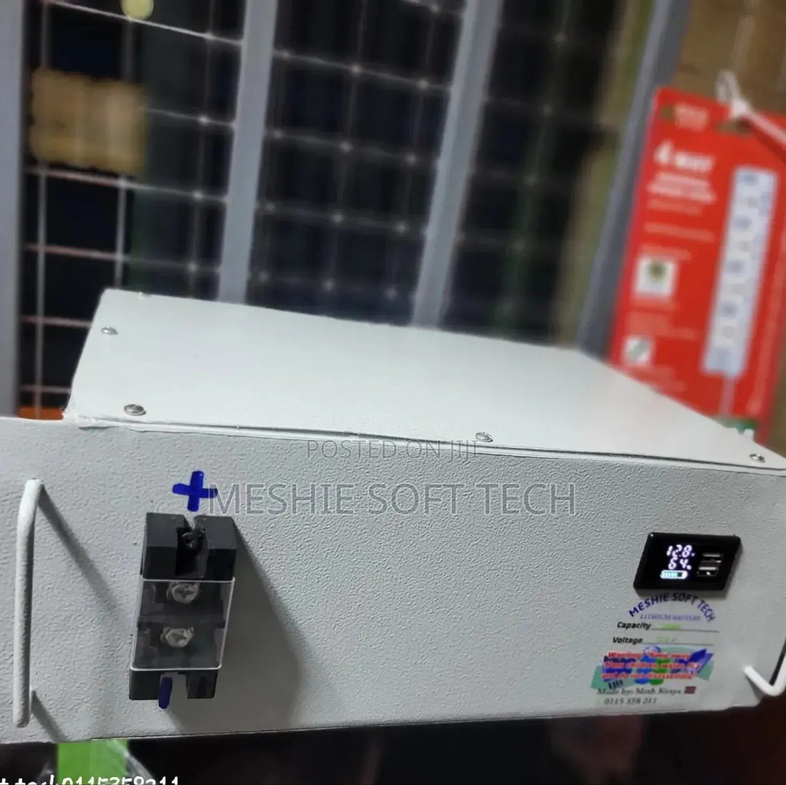 Lithium Batery 12v 200ah