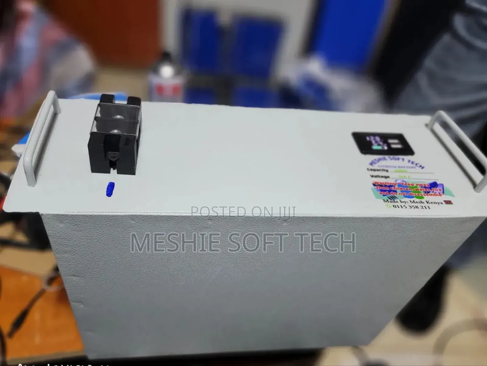 Lithium Batery 12v 200ah