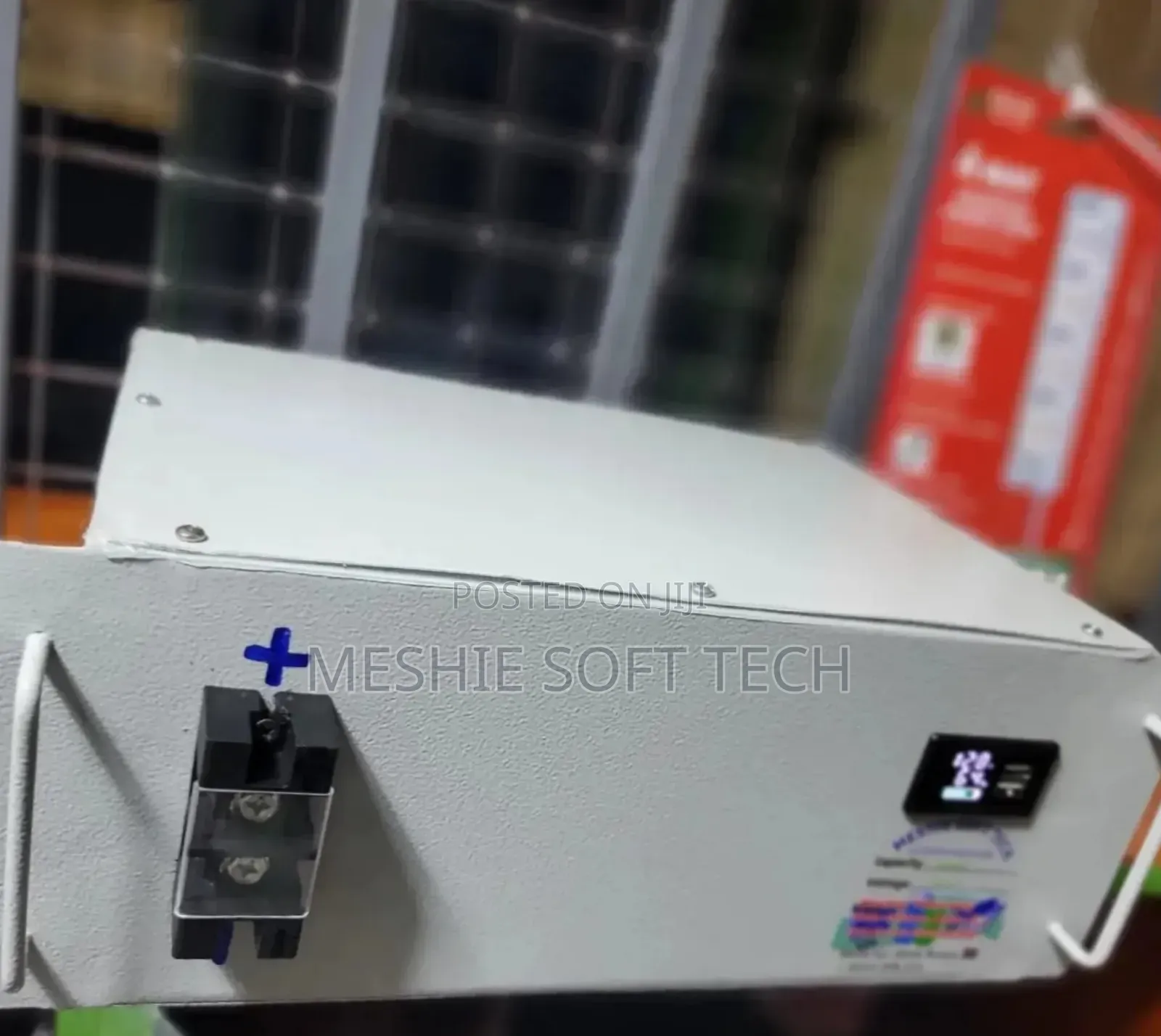 Lithium Batery 12v 200ah
