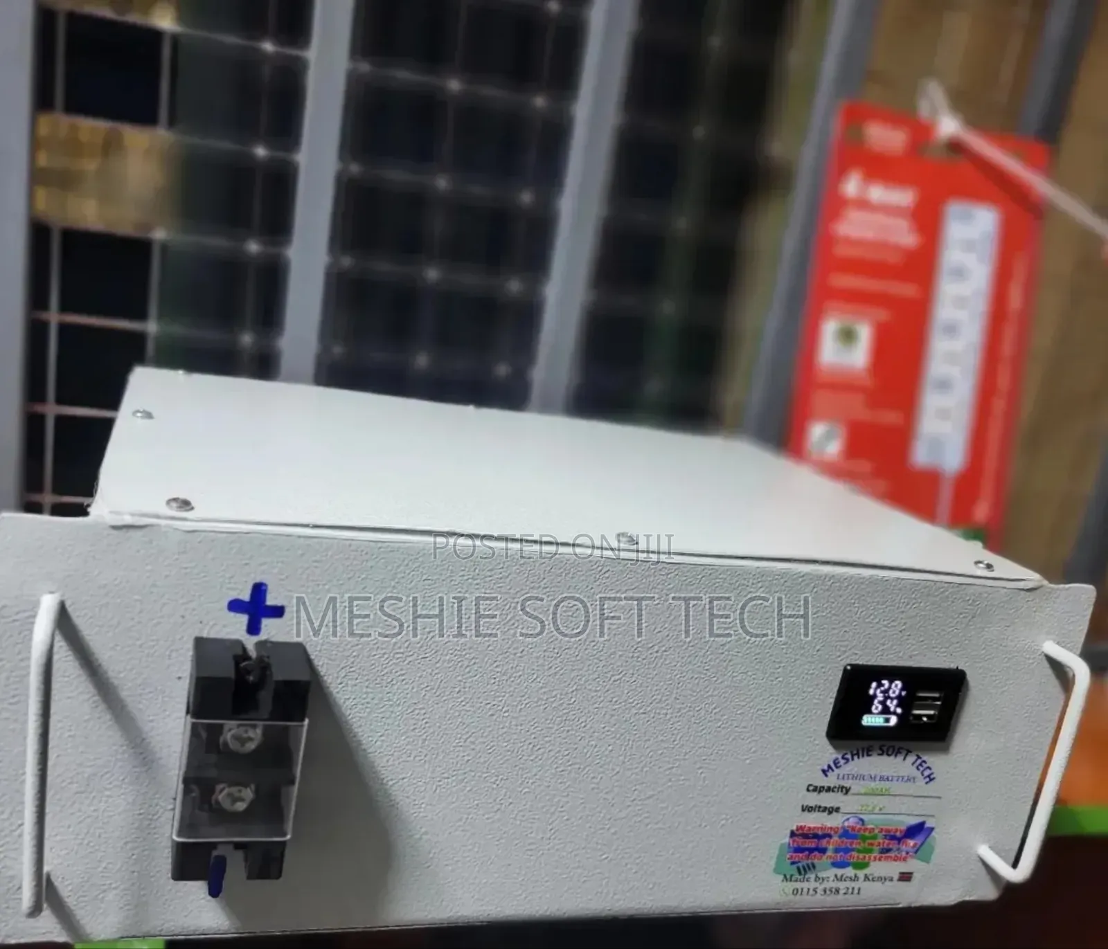 Lithium Batery 12v 200ah