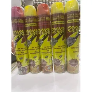 Flavoured Rungu Insects Spray