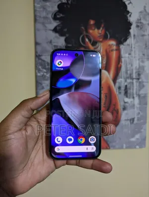 Google Pixel 9 128 GB Black