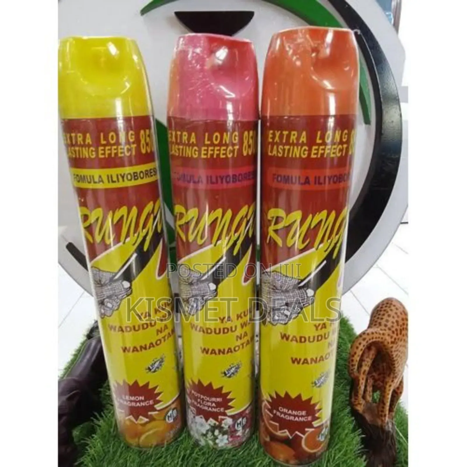 Flavoured Rungu Insects Spray