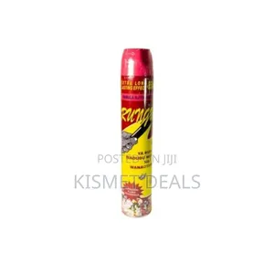 Flavoured Rungu Insects Spray