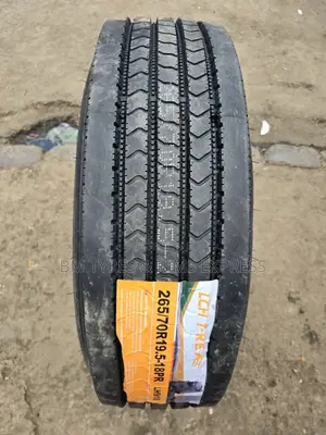 265 /70 R19. 5 LCH Tyres.