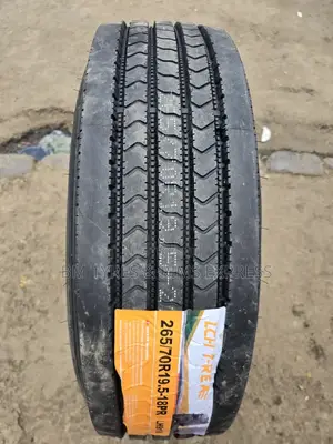 265 /70 R19. 5 LCH Tyres.