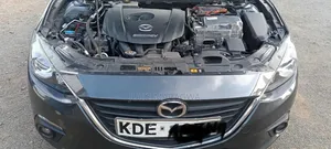 Mazda Axela SV Premium 2014 Gray