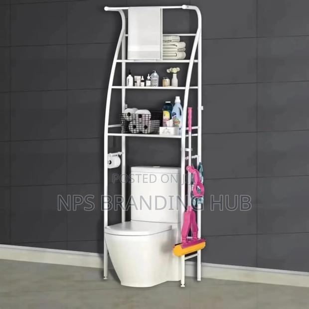 Toilet Stand/Rack Sen
