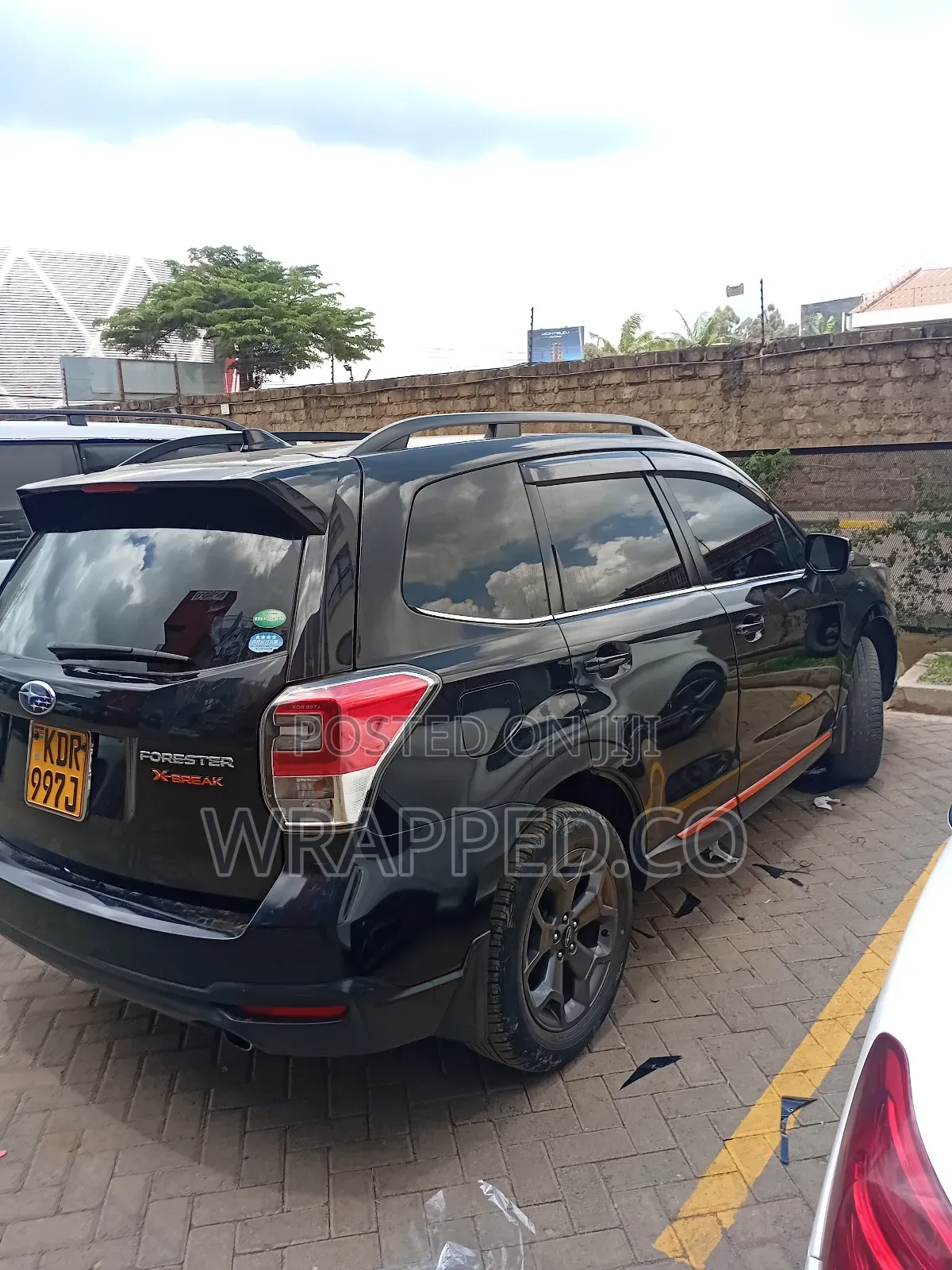 Subaru Forester | Premium Nano Ceramic Tint | Uv Heat Protection