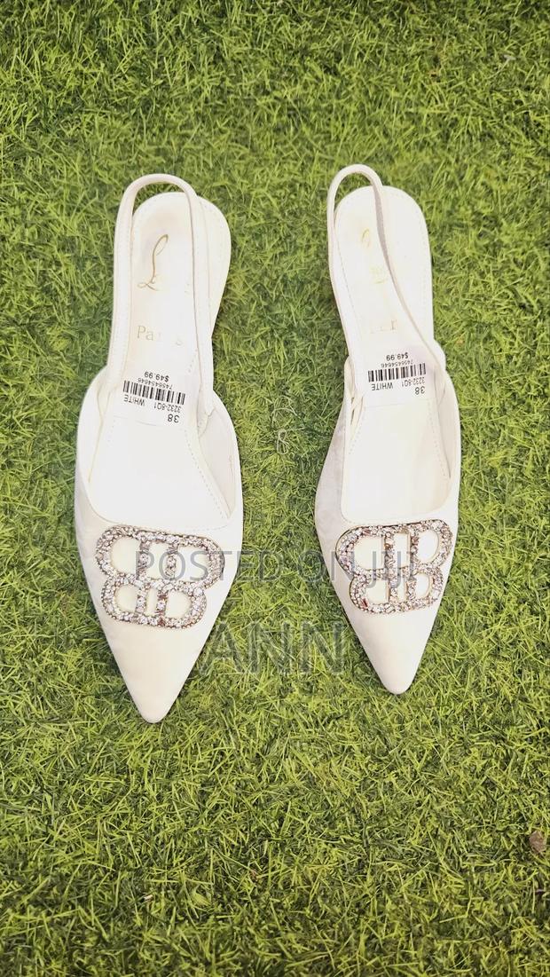 White Heels - thumbnail 3