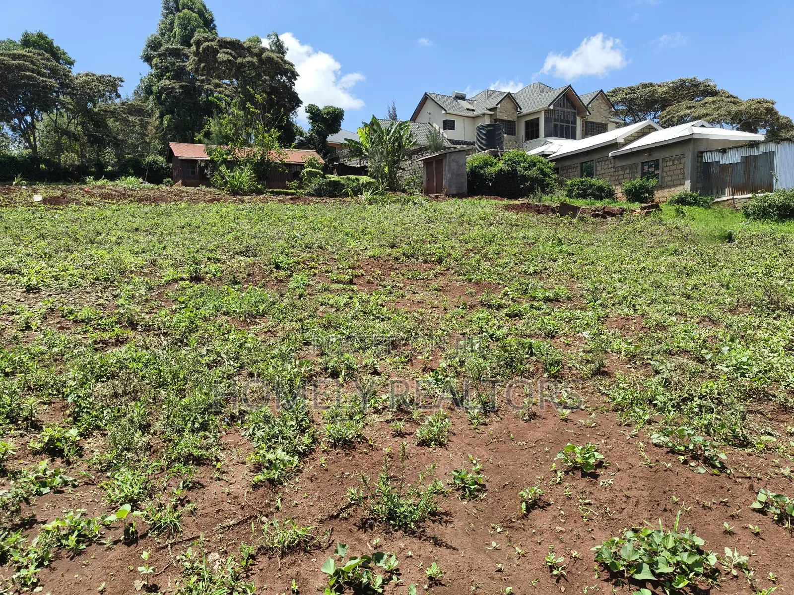 Half Acre Piece of Land for Sale in Ngong, Along Maragara Road