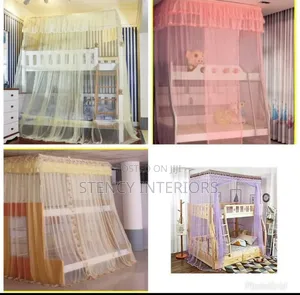 Square Top Decker Net