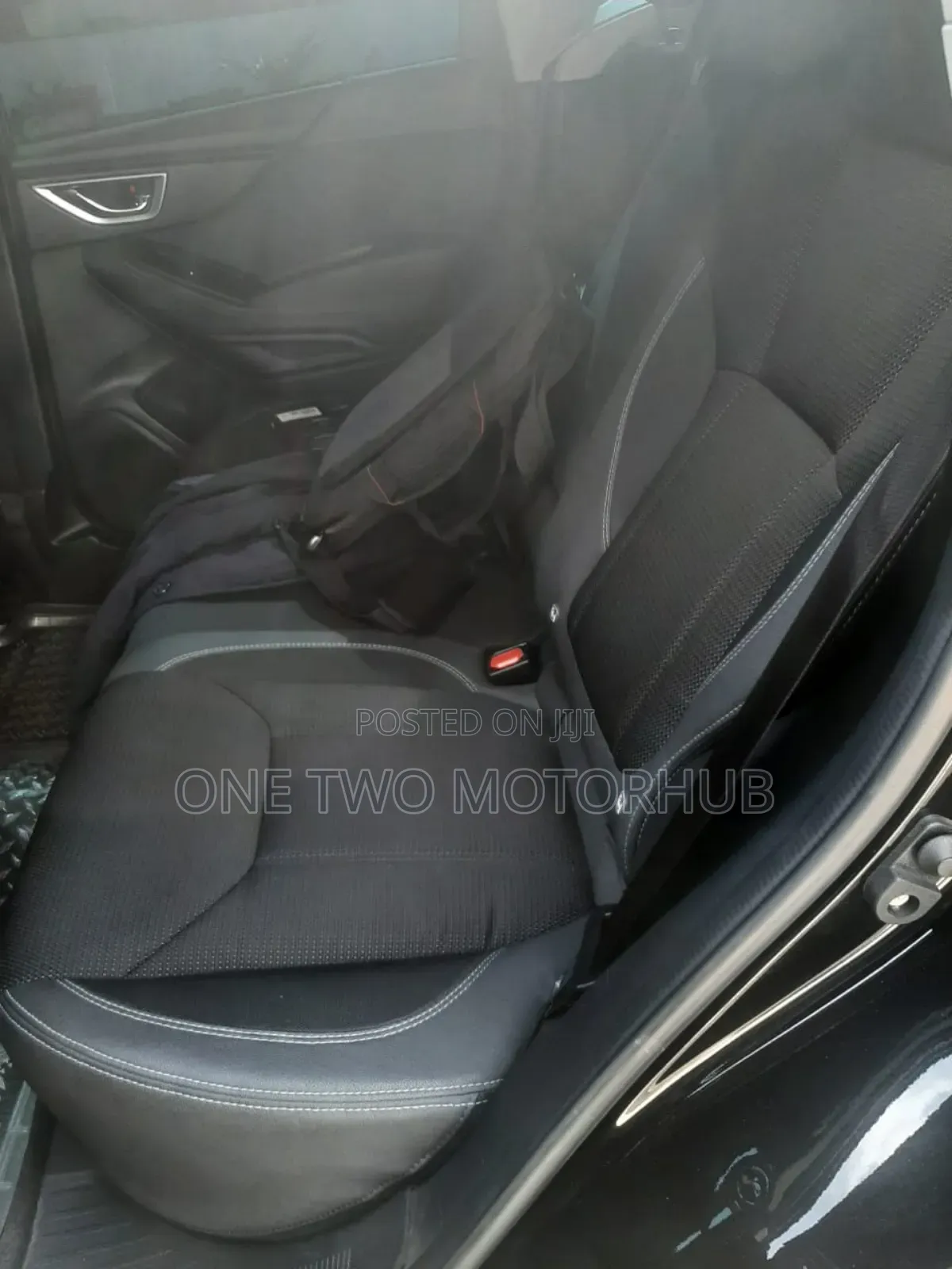 Subaru Forester Premium AWD 2019 Black