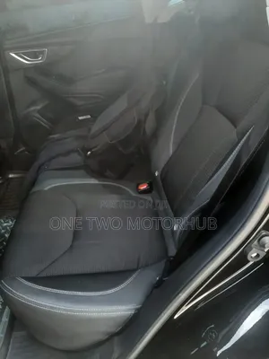 Subaru Forester Premium AWD 2019 Black
