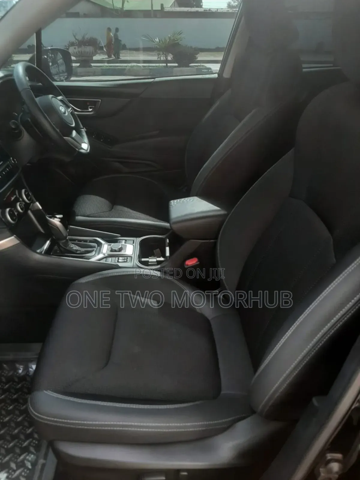 Subaru Forester Premium AWD 2019 Black