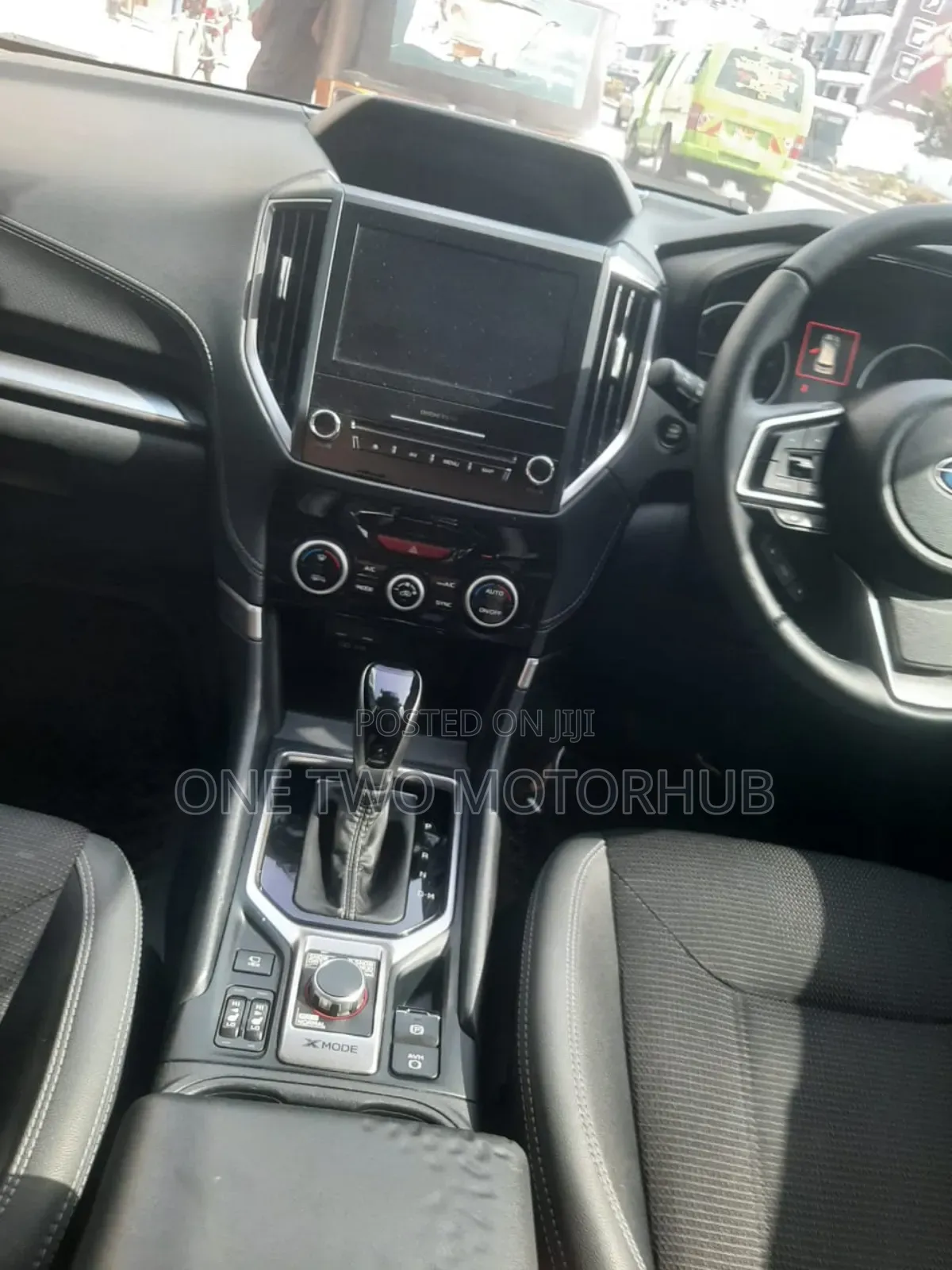 Subaru Forester Premium AWD 2019 Black