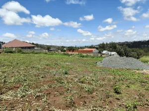 Residential Quarter Acre Plot for Sale in Ngong, Along Maragara Road