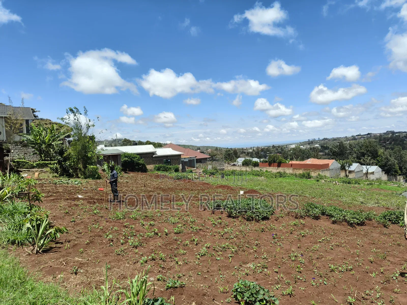 Residential Quarter Acre Plot for Sale in Ngong, Along Maragara Road