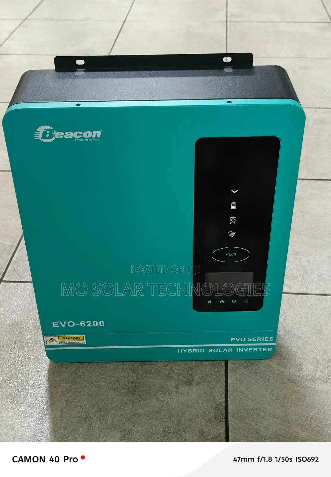 6.2kw 48v Beacon Hybrid Inverter