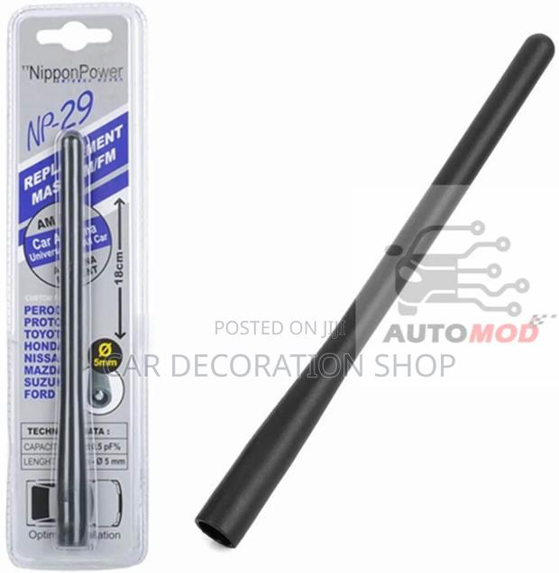 18cm Radio Antennae for Replacement of Old or Damaged Am/Fm Antenna