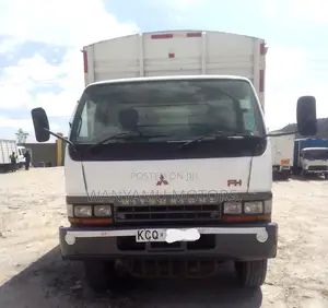 Mitsubishi Fh 2018