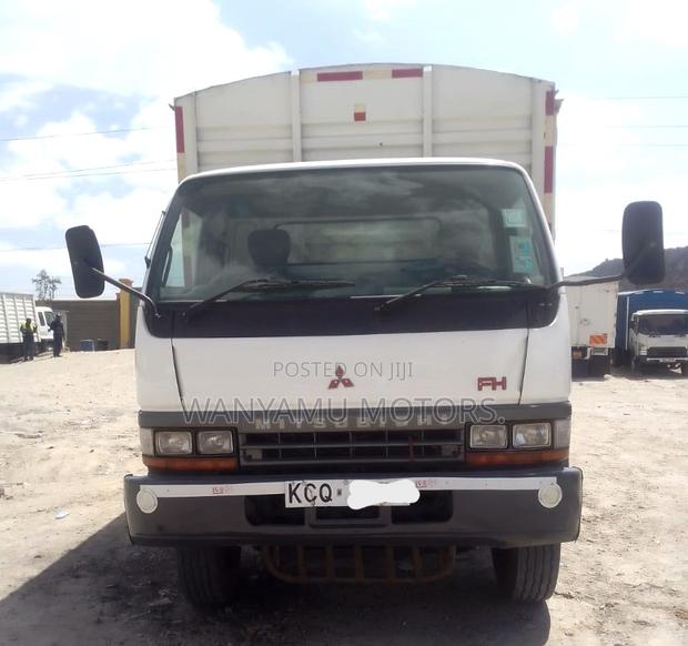 Mitsubishi Fh 2018