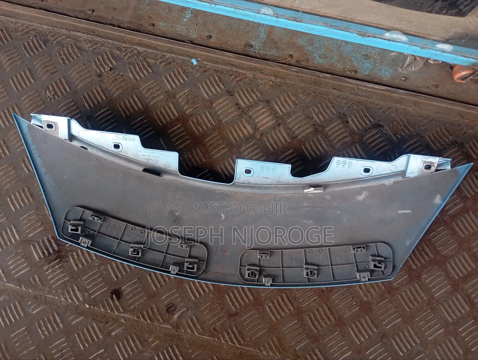 Nissan Note 2018 Top Cover