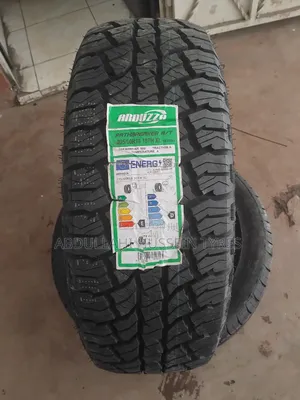 235/60 R18 Arduzza. A/T