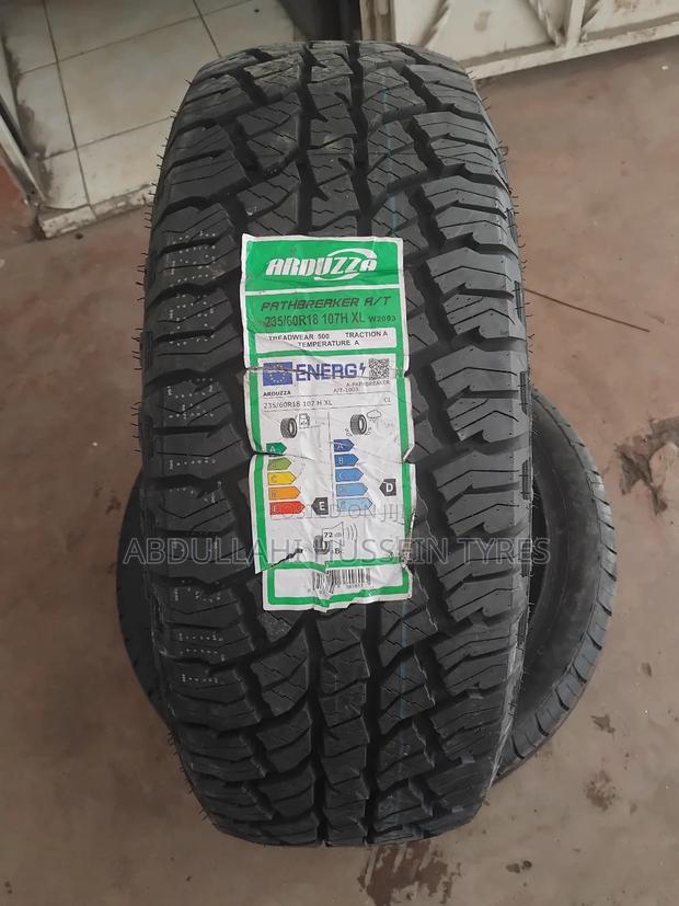 235/60 R18 Arduzza. A/T