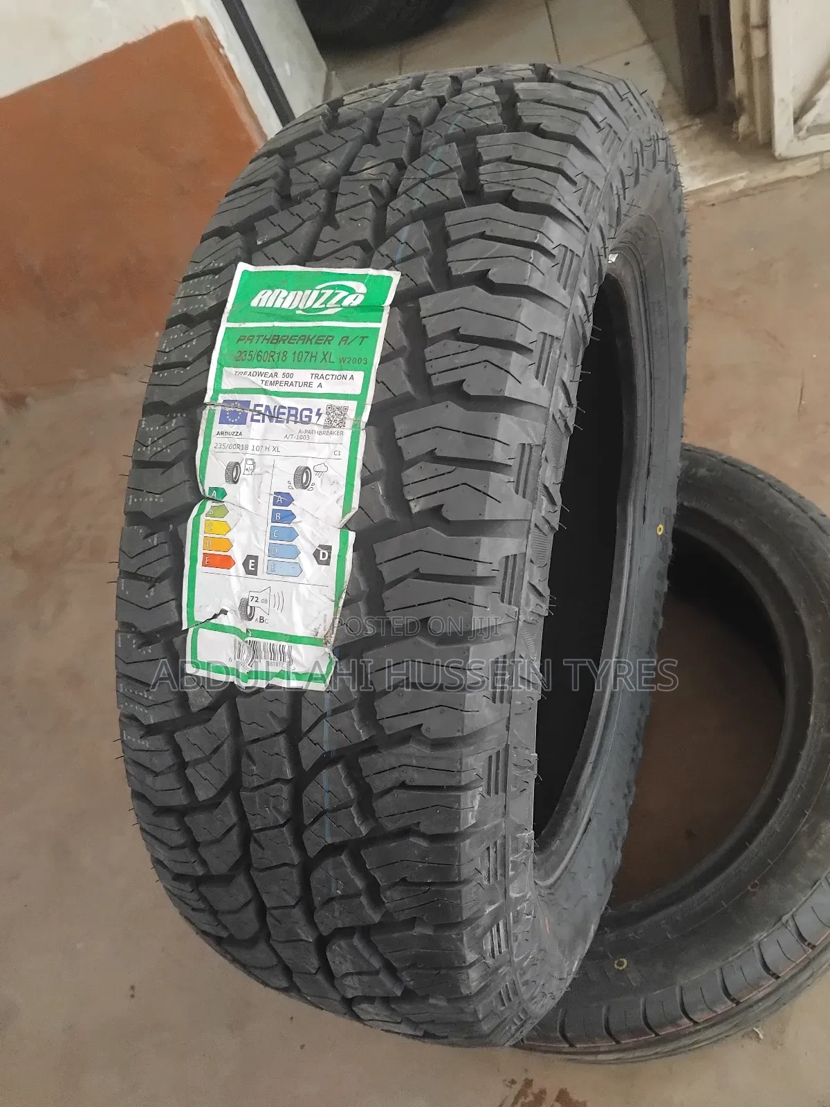 235/60 R18 Arduzza. A/T